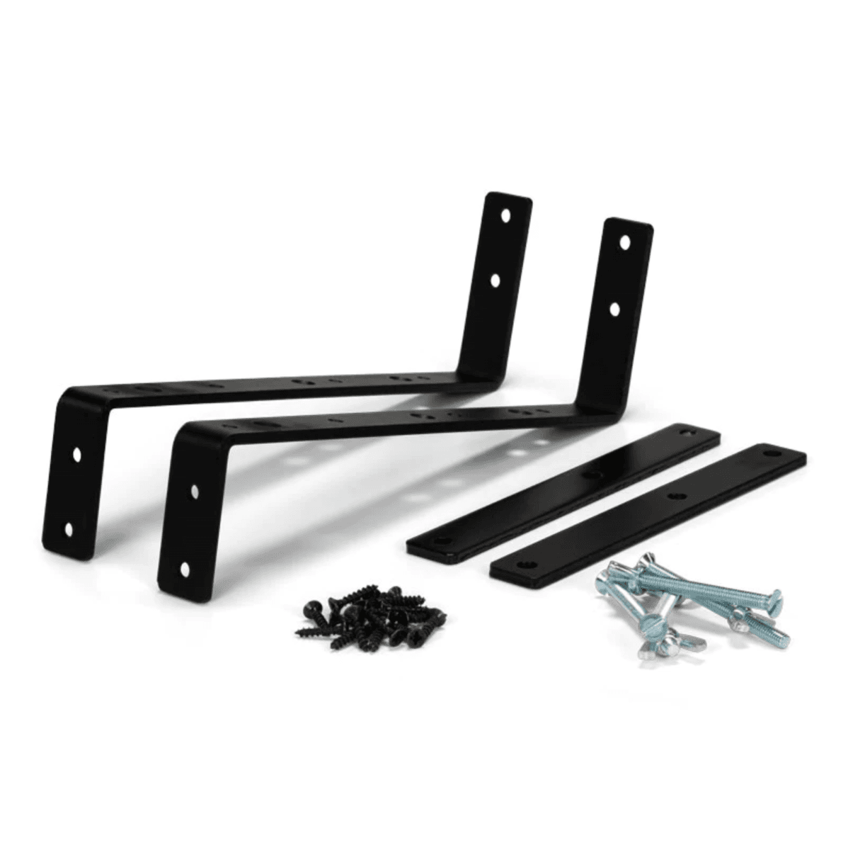 Bracket Set Rectangular Low