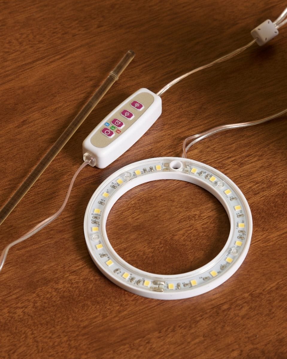 Grow Light Rings 3 pieces