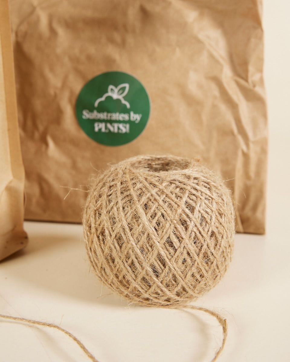 Billy Binder Twine Jute 100 m