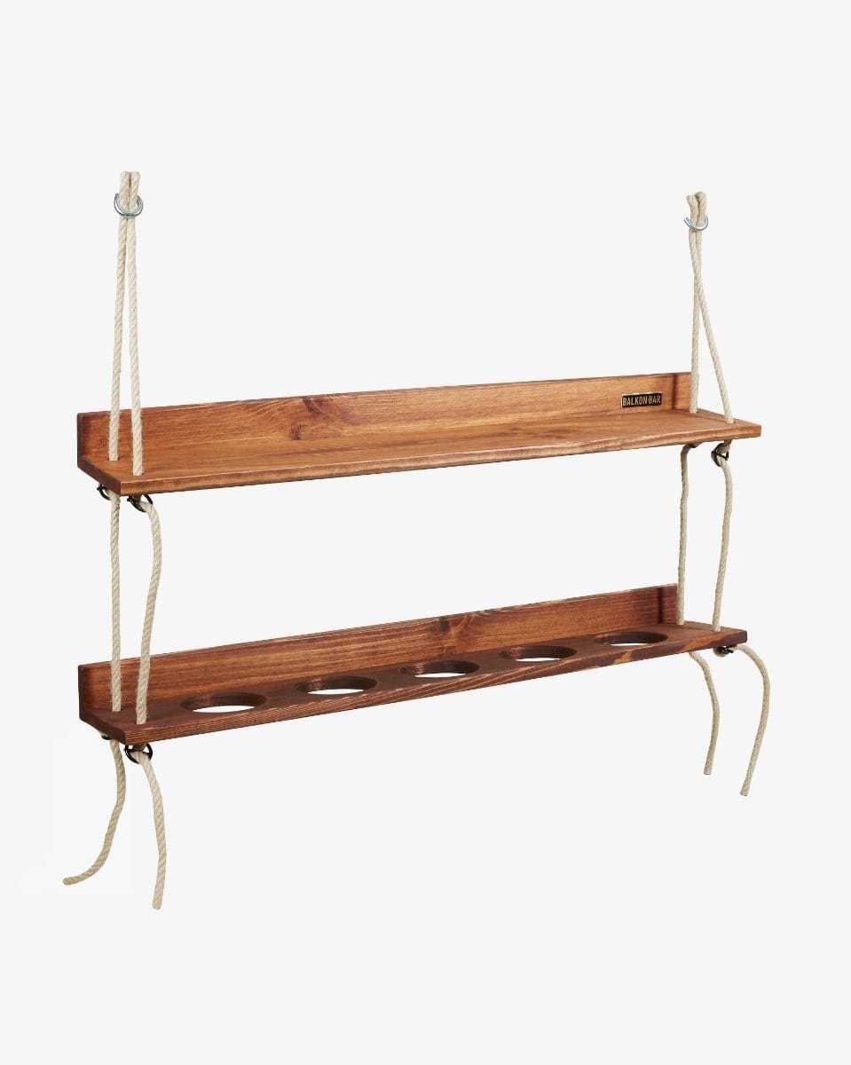 Balkonbar hangtuin Classic Pine