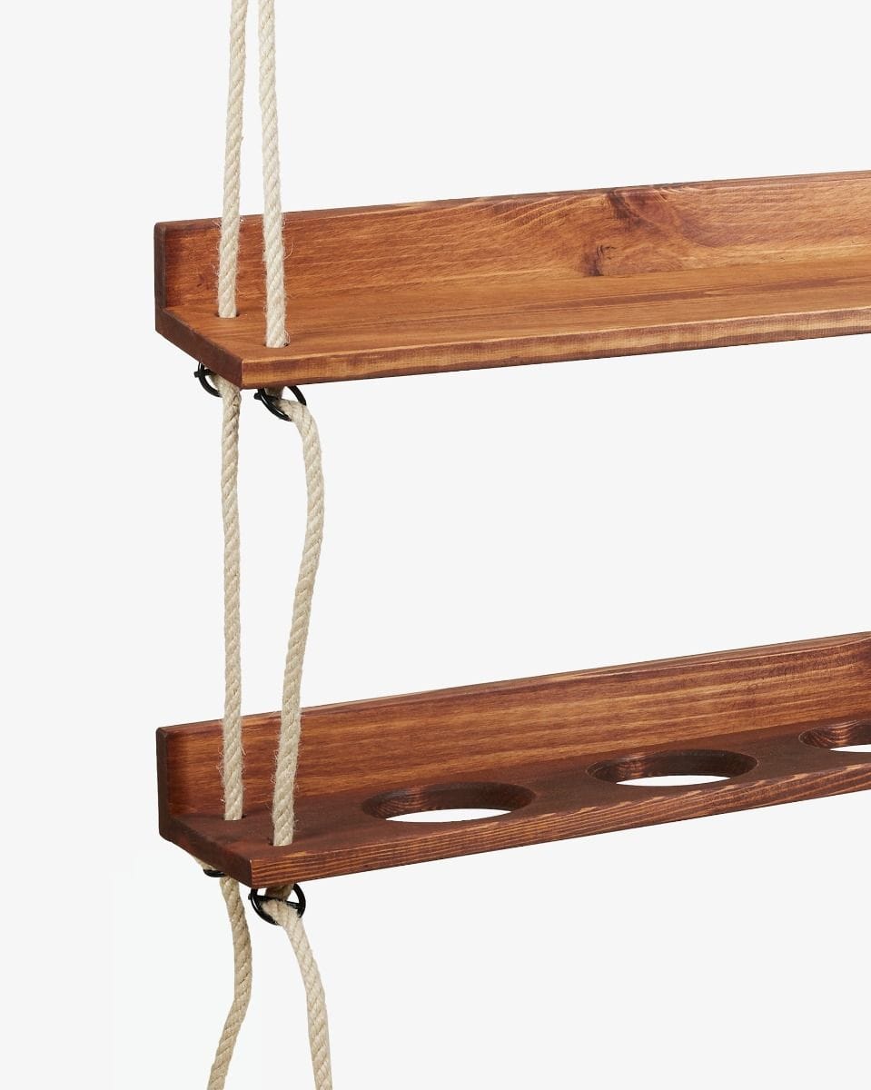 Hanging Garden Classic Pine Mounting System