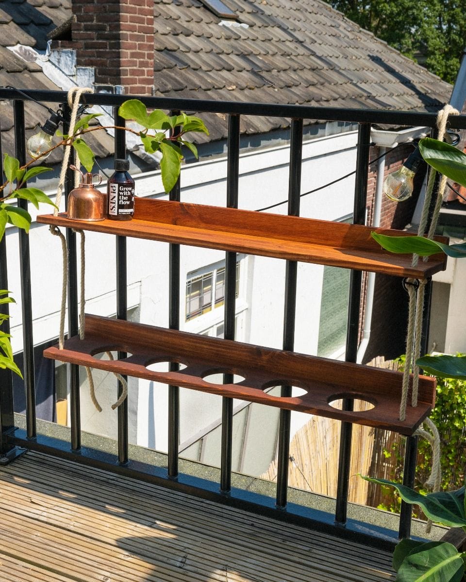 Hanging Garden Classic Pine Mounting System