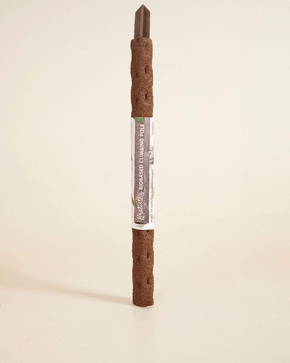 Kratiste Biodegradable Climbing Pole 50 cm long, 4 cm wide