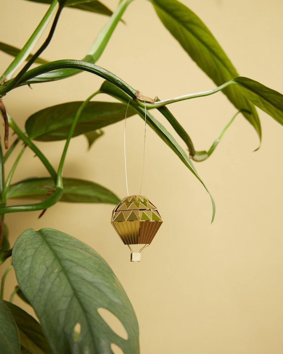 Montgolfière Décoration de terrarium