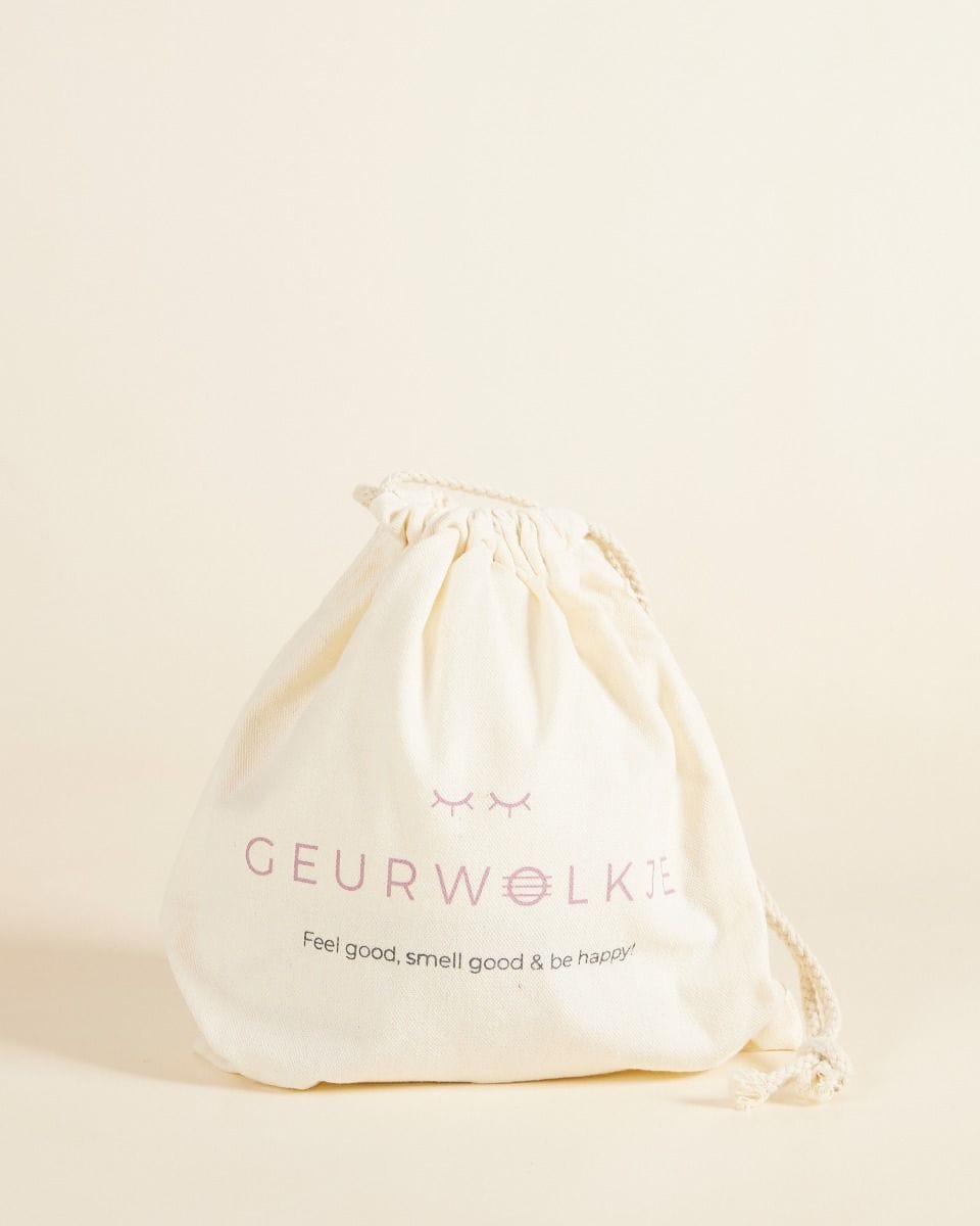 Geurwolkje® Aroma Diffuser Light Wood