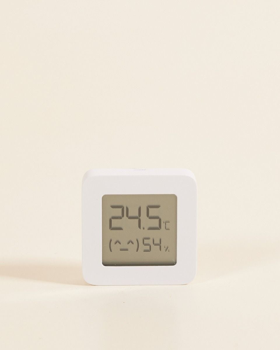 Gewächshaus Kabinett Thermometer Hygrometer