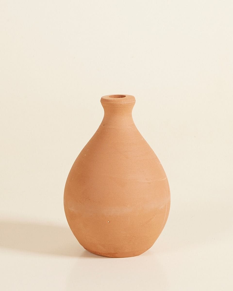 Terracotta Rain Watering Can 450 ml