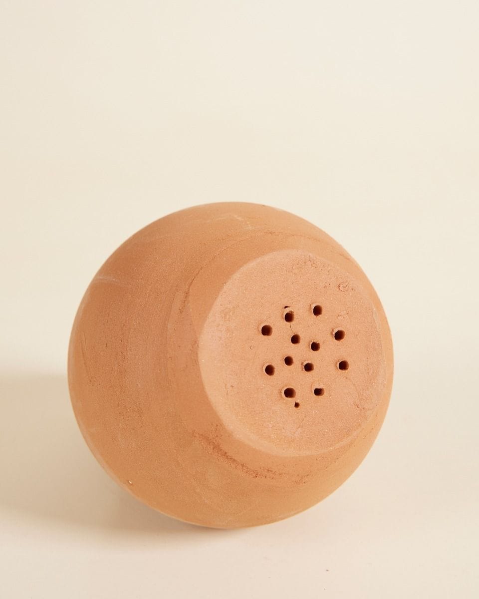 Terracotta Rain Watering Can 450 ml