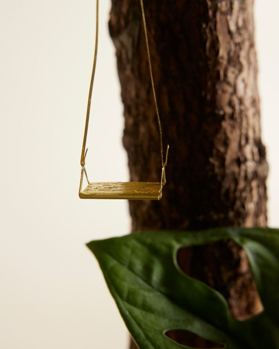 Tiny Tree House Terrarium decoration