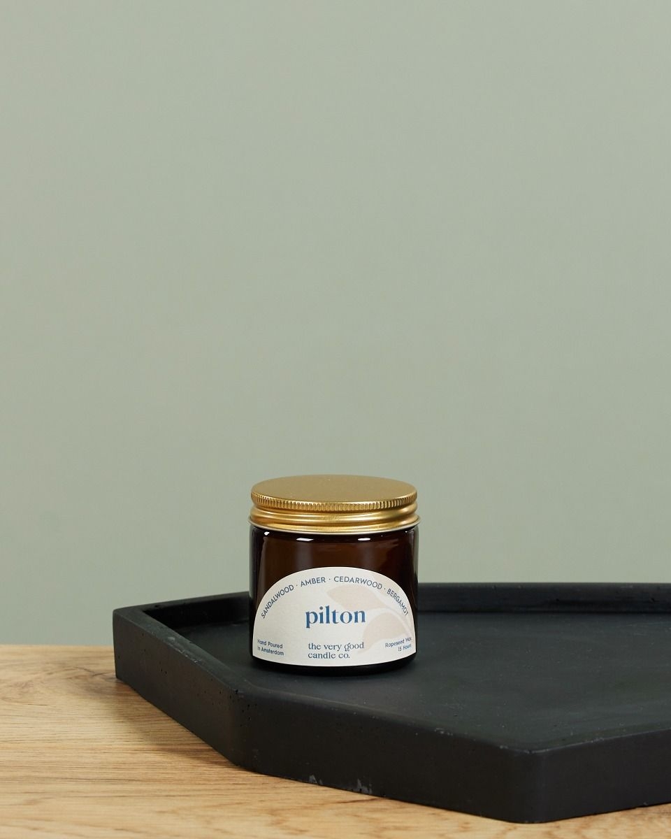 Pilton Scented Candle Rapeseed