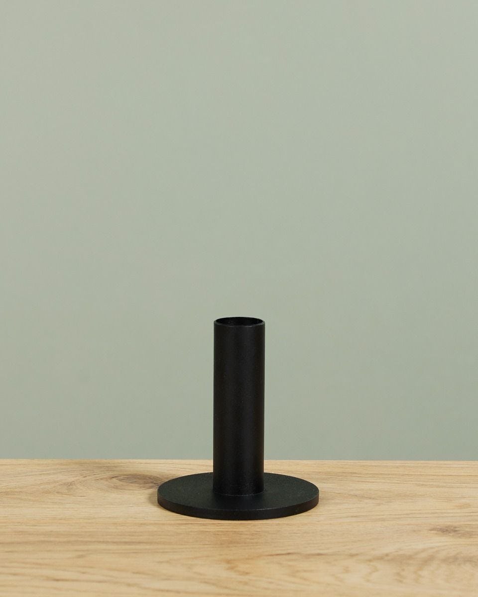 Vince Candle Holder Iron