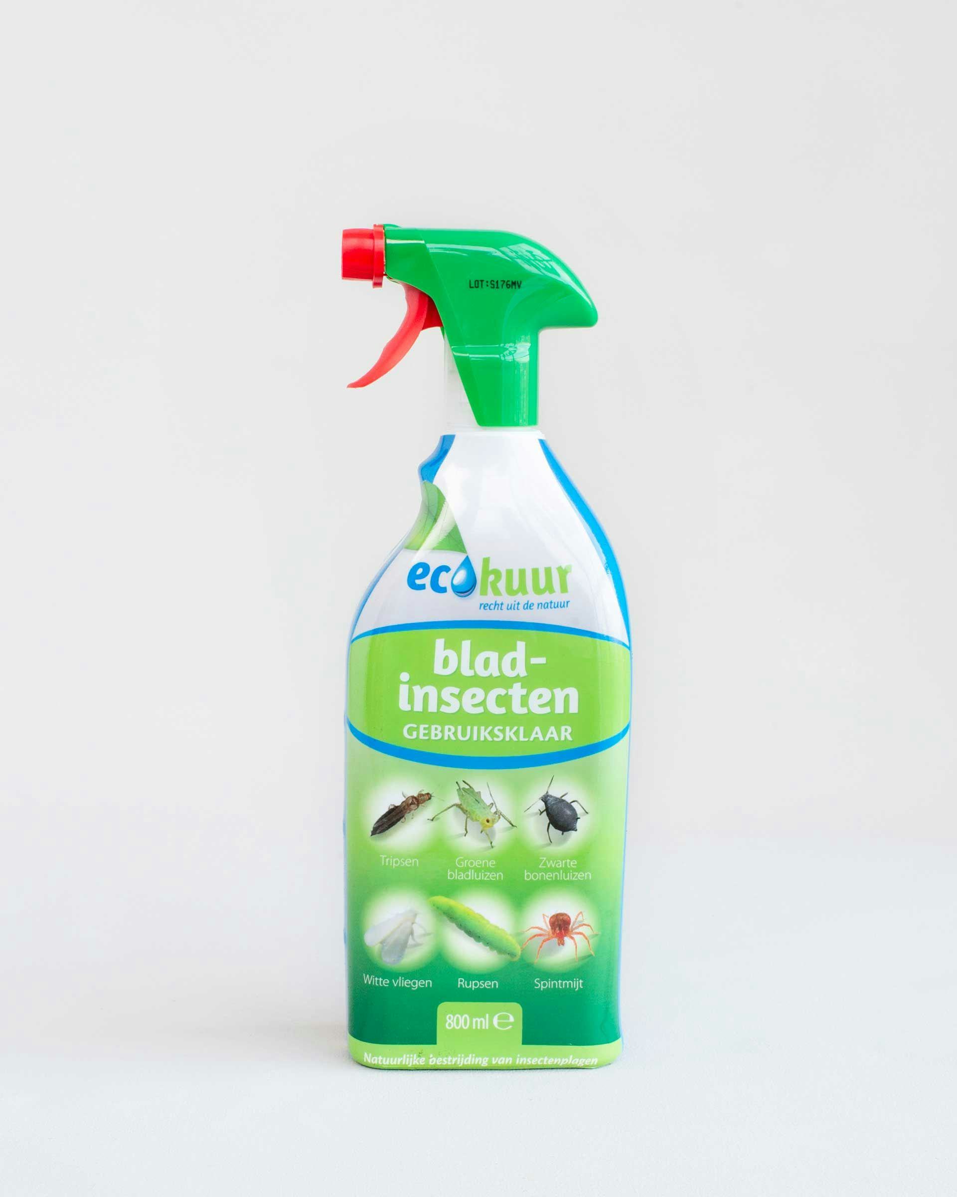 Ecokuur Leaf Insect Spray