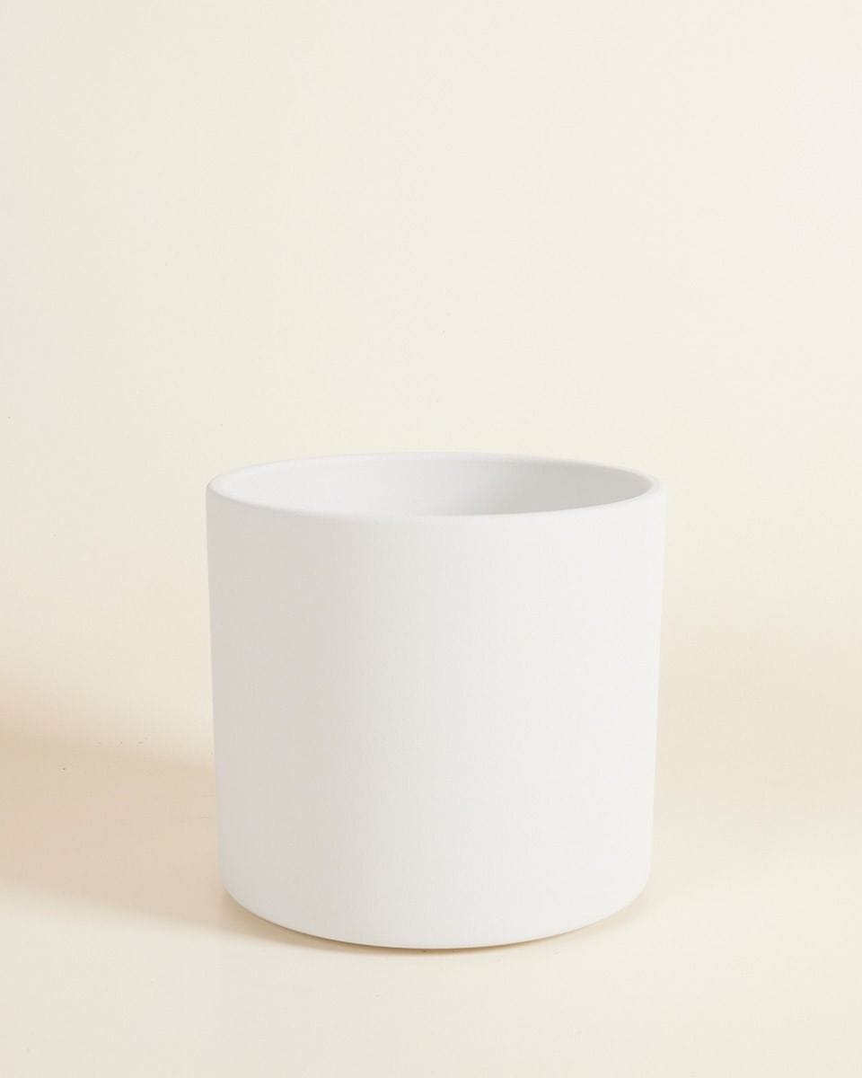 Penny Pot Light Grey Ø 17 cm