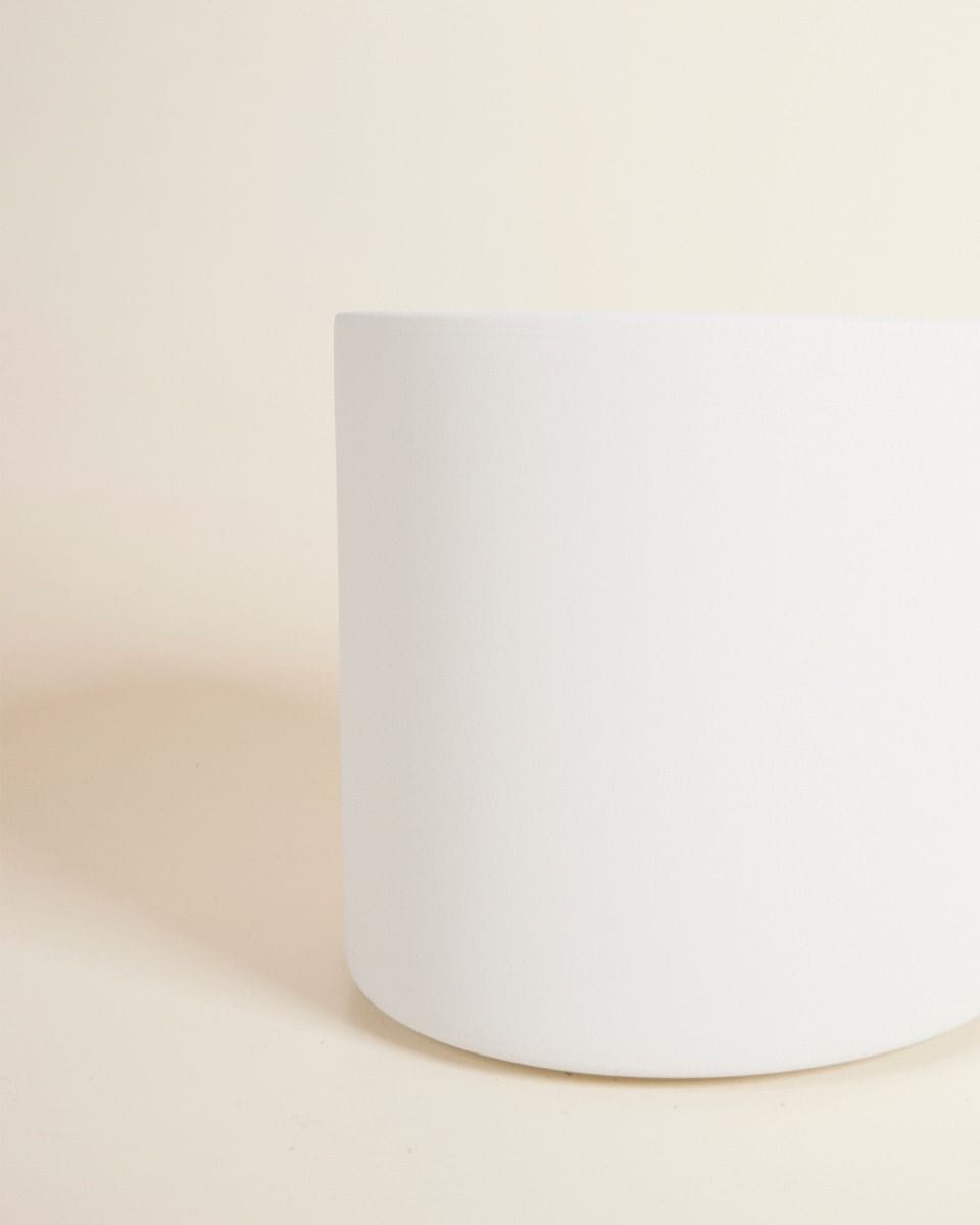 Penny Pot Light Grey Ø 17 cm