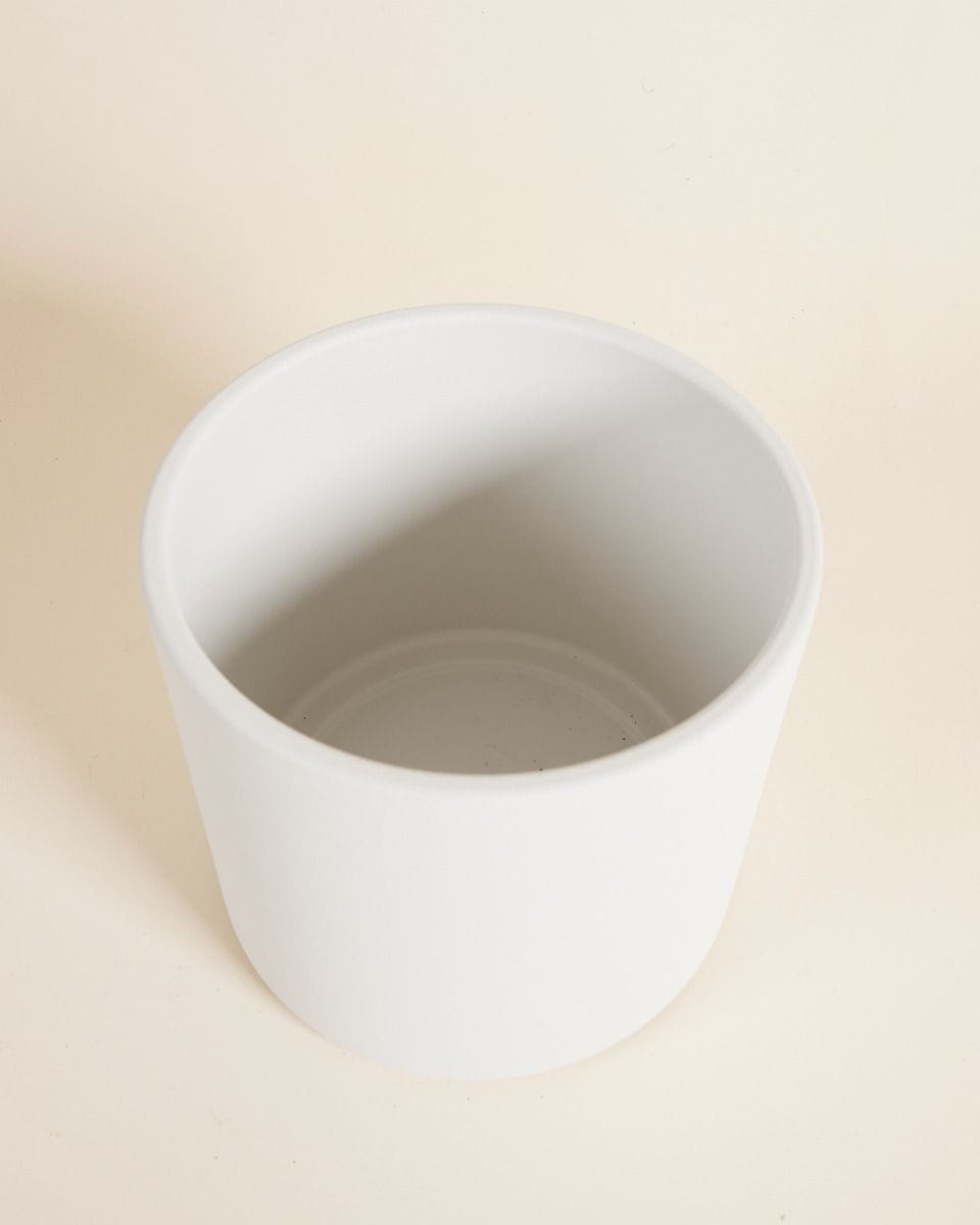 Penny Pot Light Grey Ø 17 cm