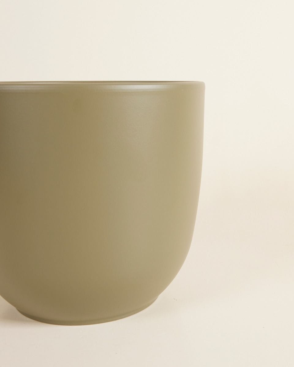 Lexi Pot Green Ø 18.5 cm
