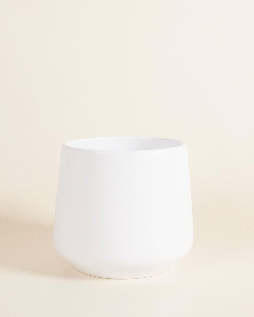 Amber Topf Weiß Ø 17 cm