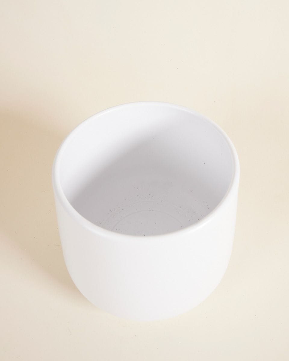 Amber Topf Weiß Ø 17 cm