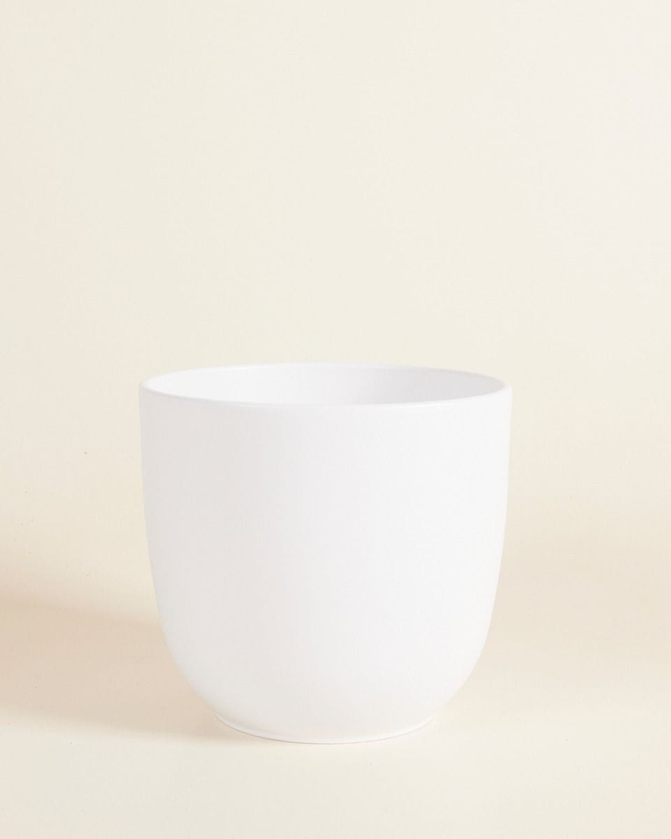 Lexi Pot White Ø 18.5 cm