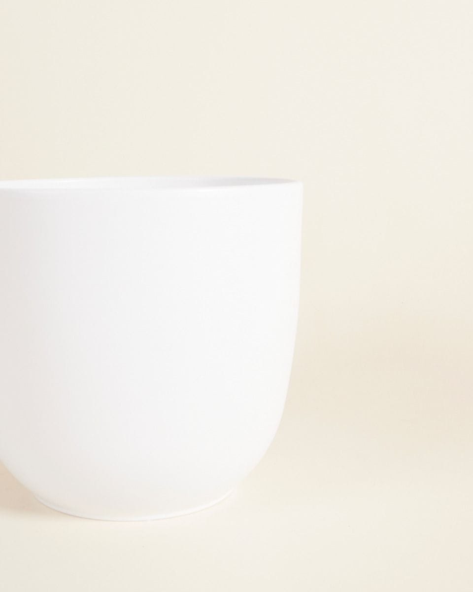 Lexi Pot White Ø 18.5 cm