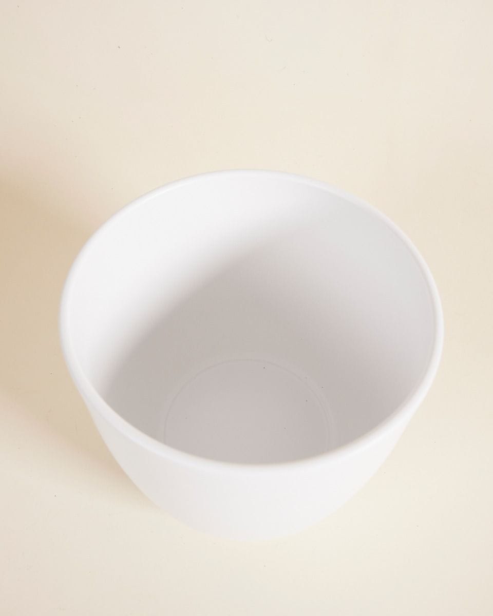 Lexi Pot White Ø 18.5 cm