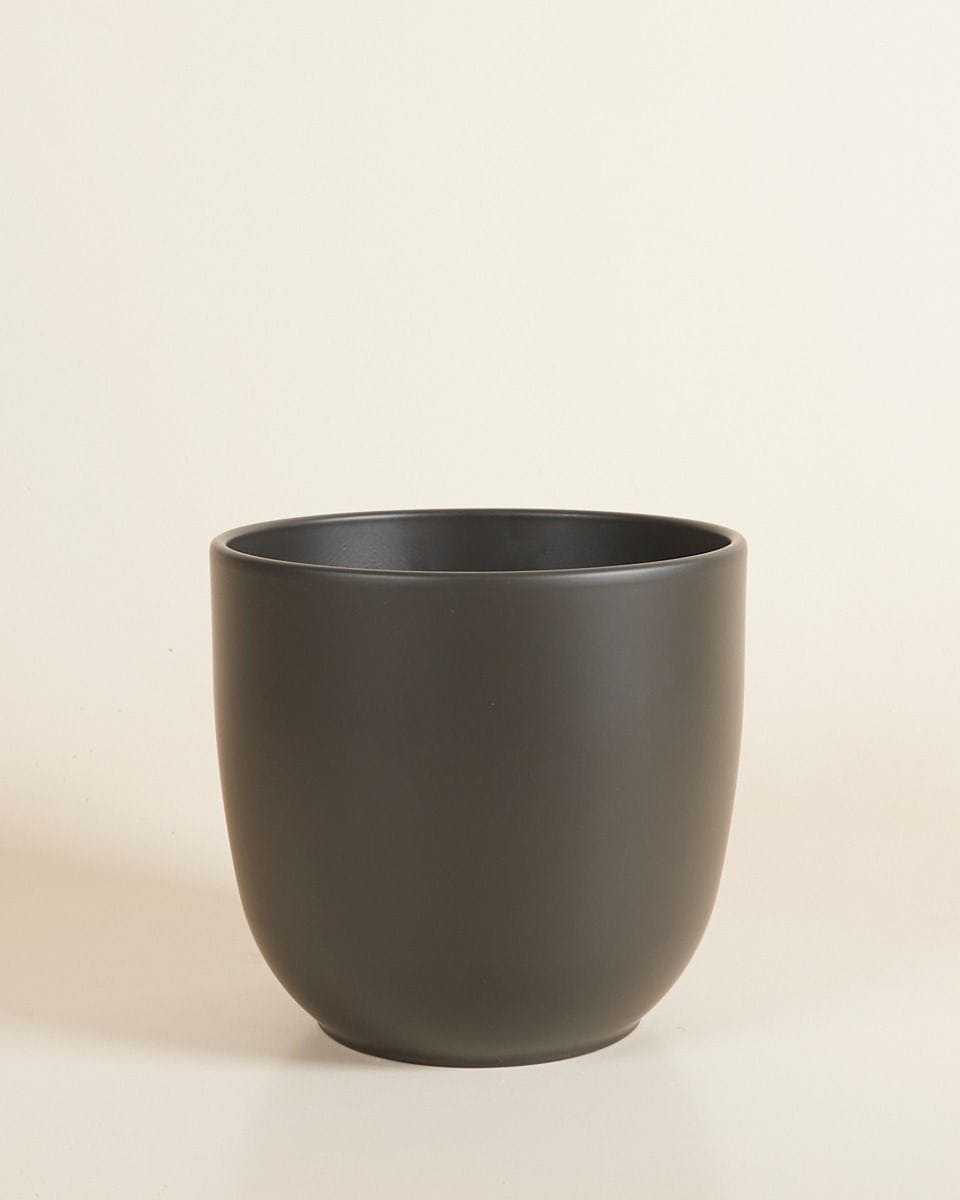 Lexi Pot Zwart Ø 18.5 cm
