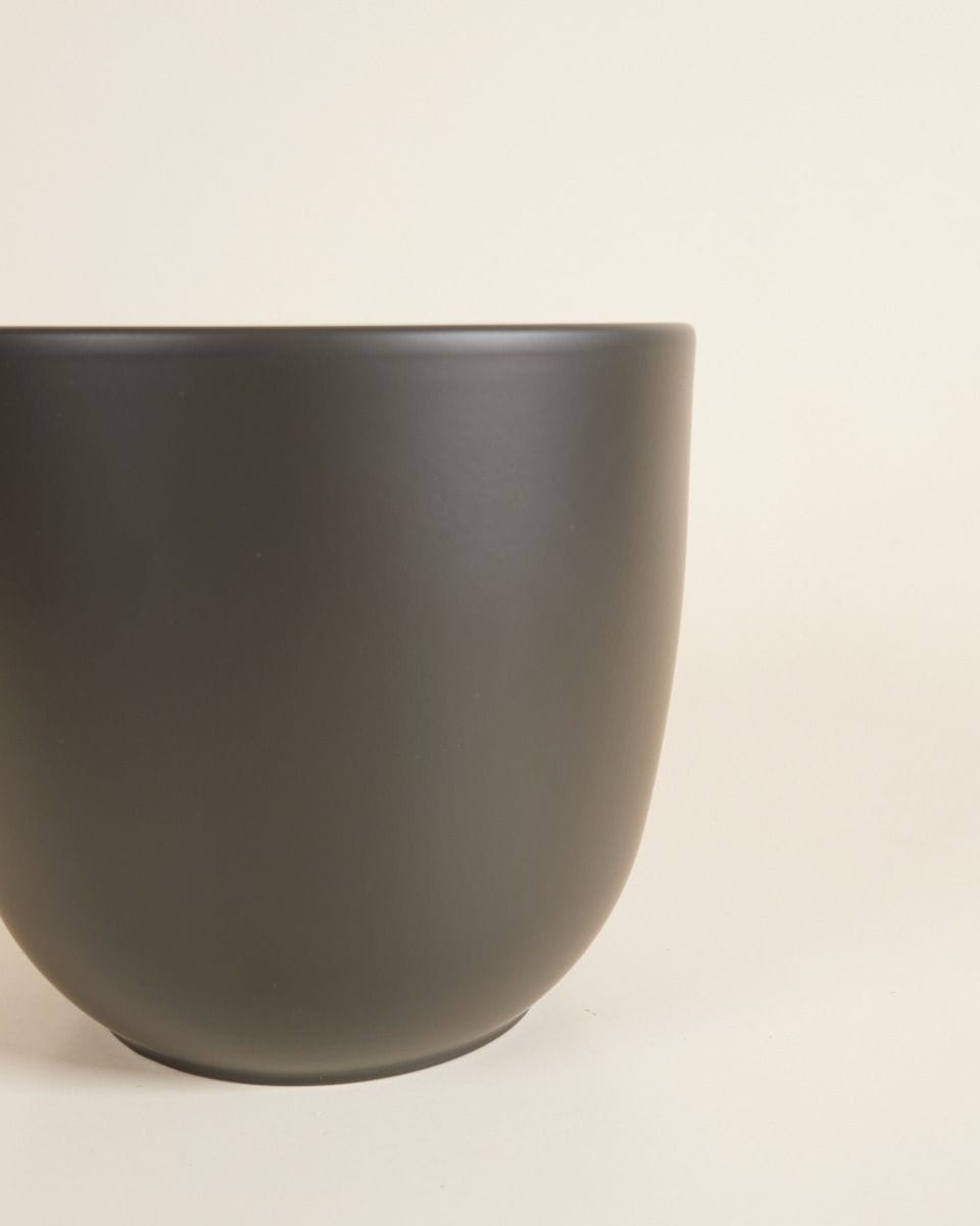Lexi Pot Zwart Ø 18.5 cm