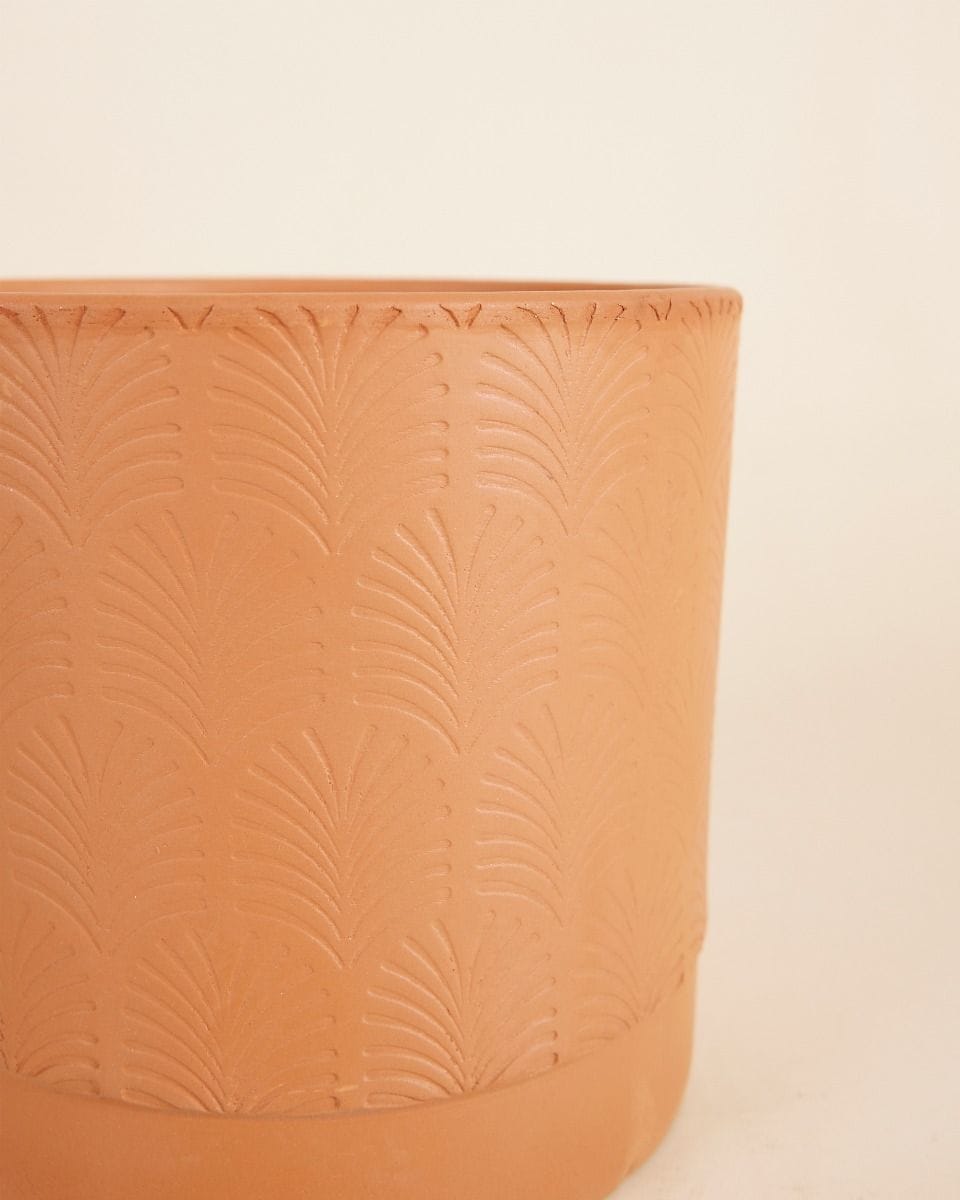 Koby Pot Terra Palm Ø 15 cm