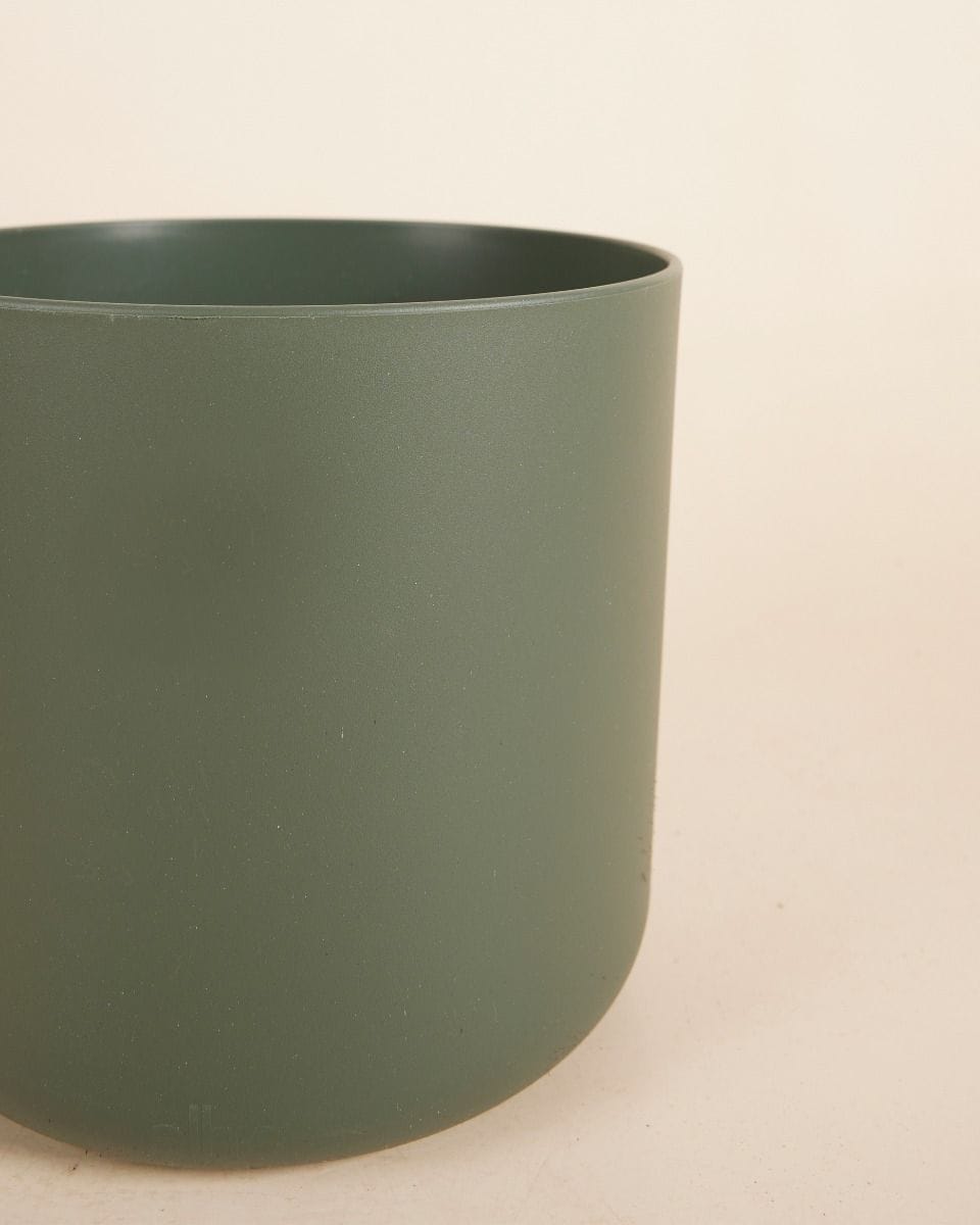 Nora Pot Green Ø 18 cm
