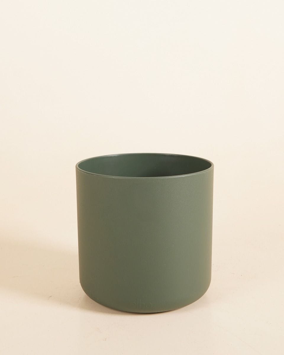 Nora Pot Green Ø 16 cm