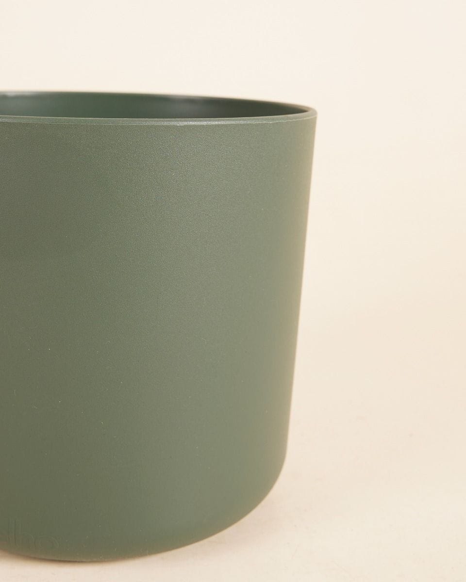 Nora Pot Green Ø 16 cm