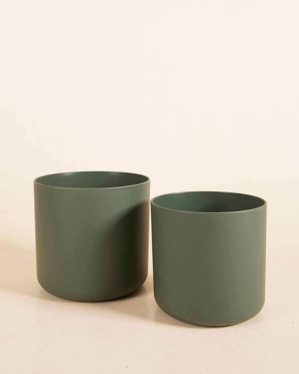 Nora Pot Green Ø 16 cm