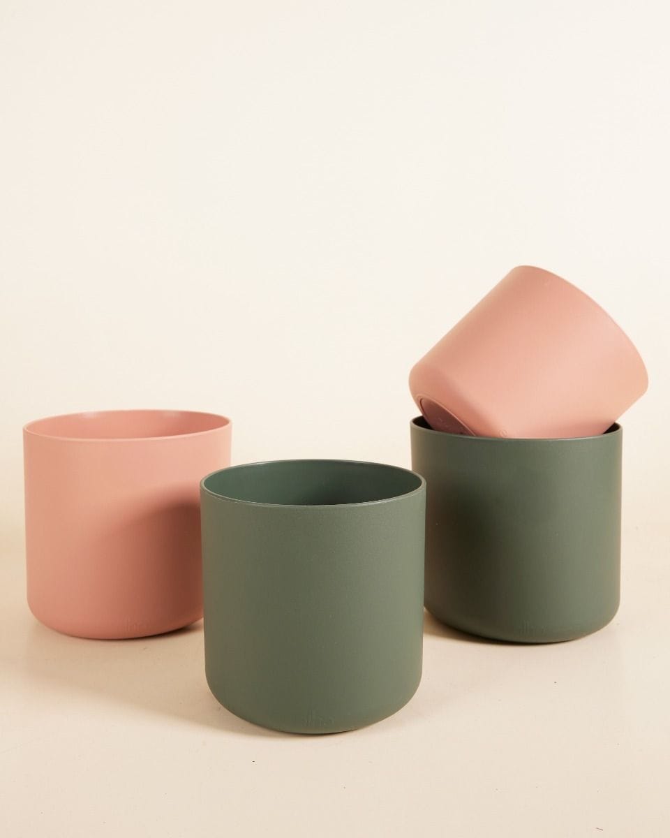 Nora Pot Green Ø 16 cm