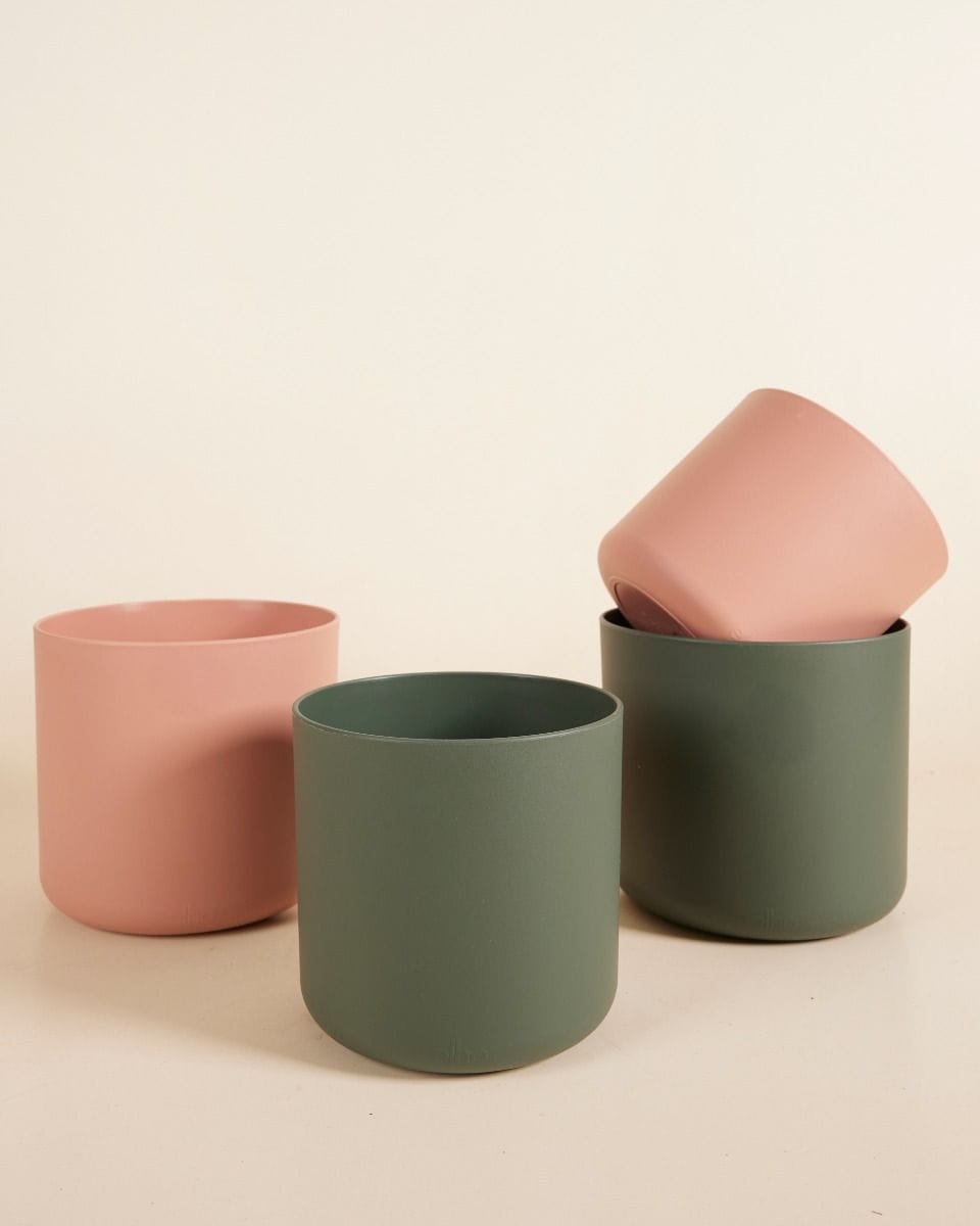 Nora Topf rosa Ø 18 cm