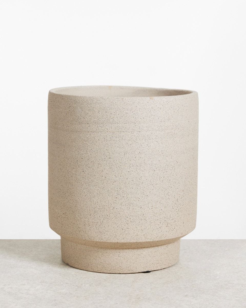 Chad Pot Taupe