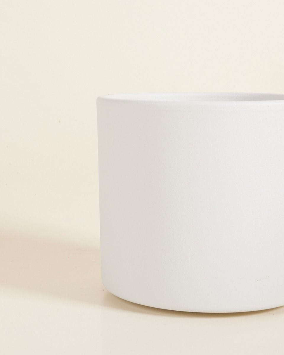 Penny Pot Light Grey Ø 12 cm