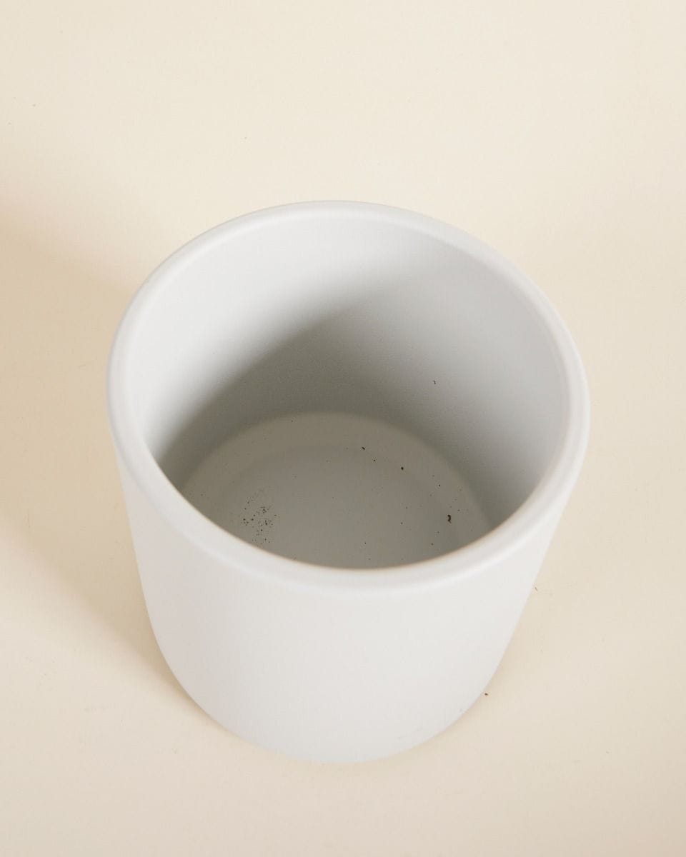 Penny Pot Light Grey Ø 12 cm