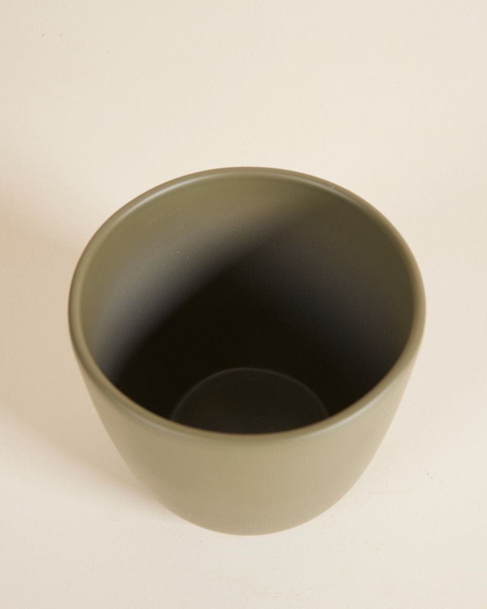 Lexi Pot Green Ø 12.5 cm