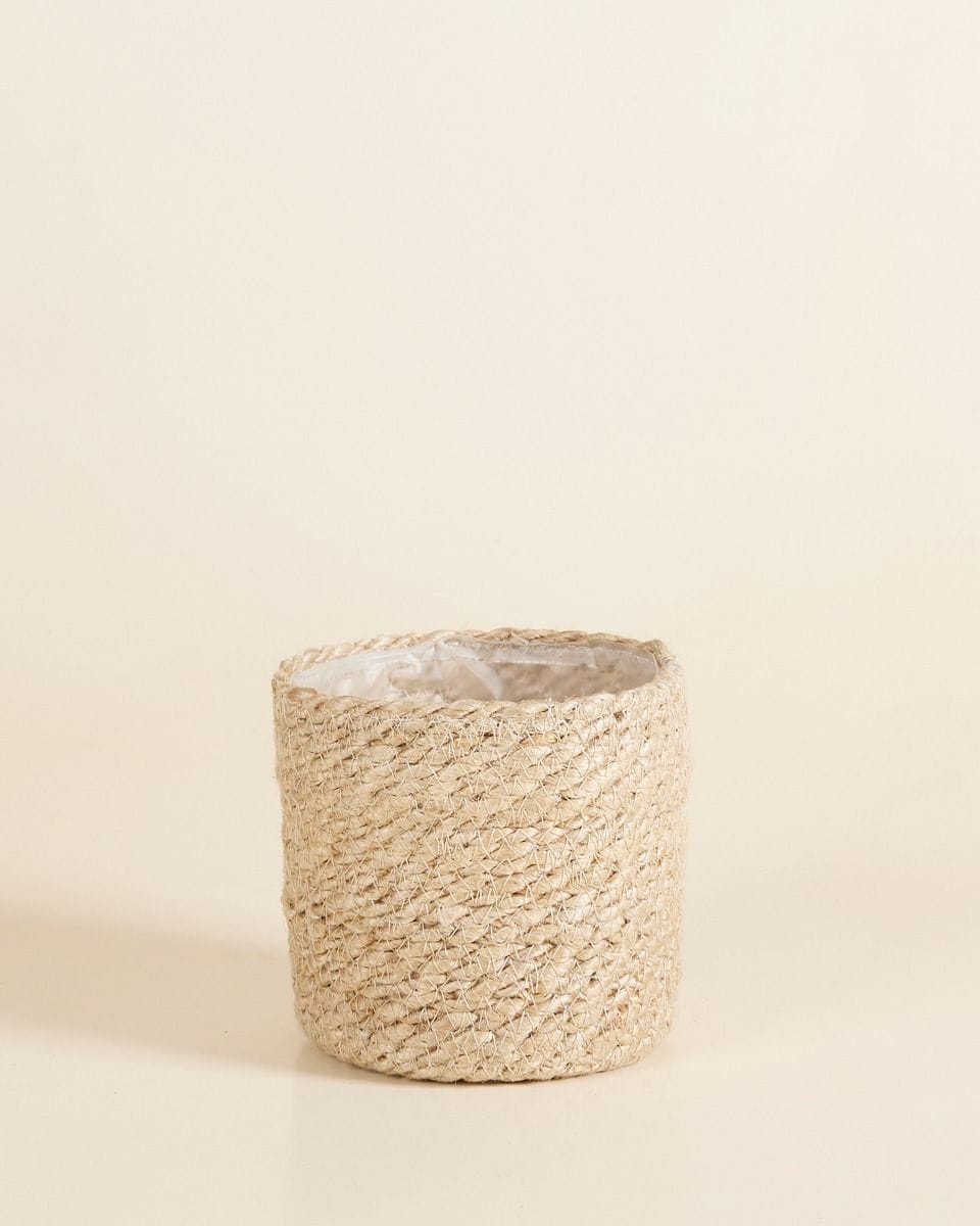 Amy Korb Jute Ø 12 cm