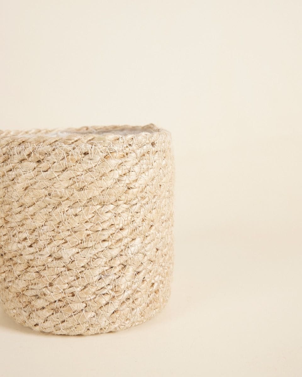 Amy Korb Jute Ø 12 cm