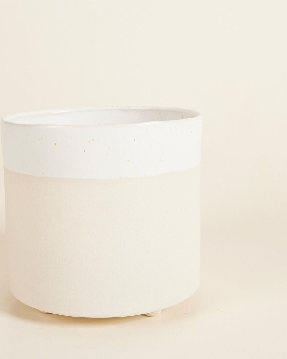 Perla Pot Cream Ø 12.5 cm