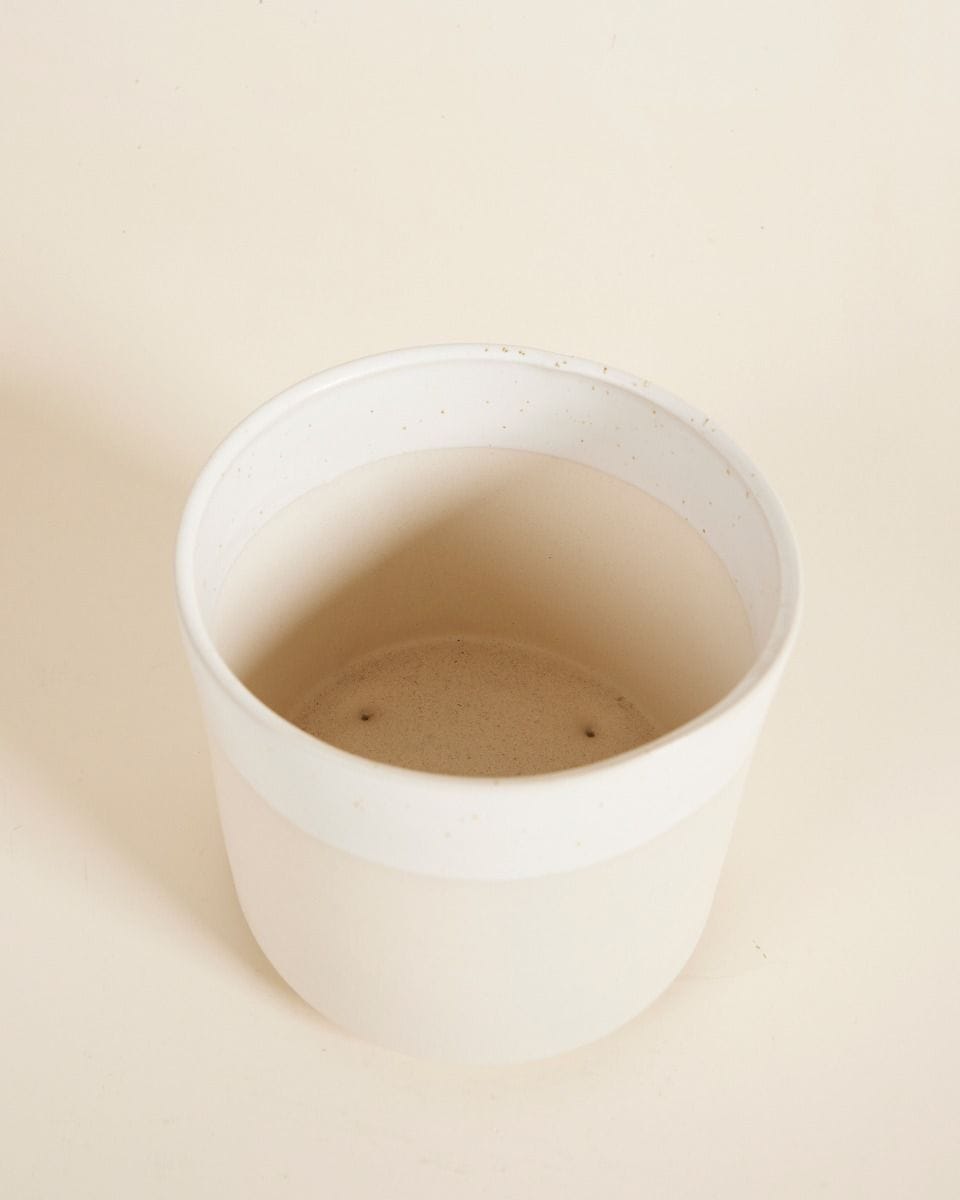 Perla Pot Cream Ø 12.5 cm