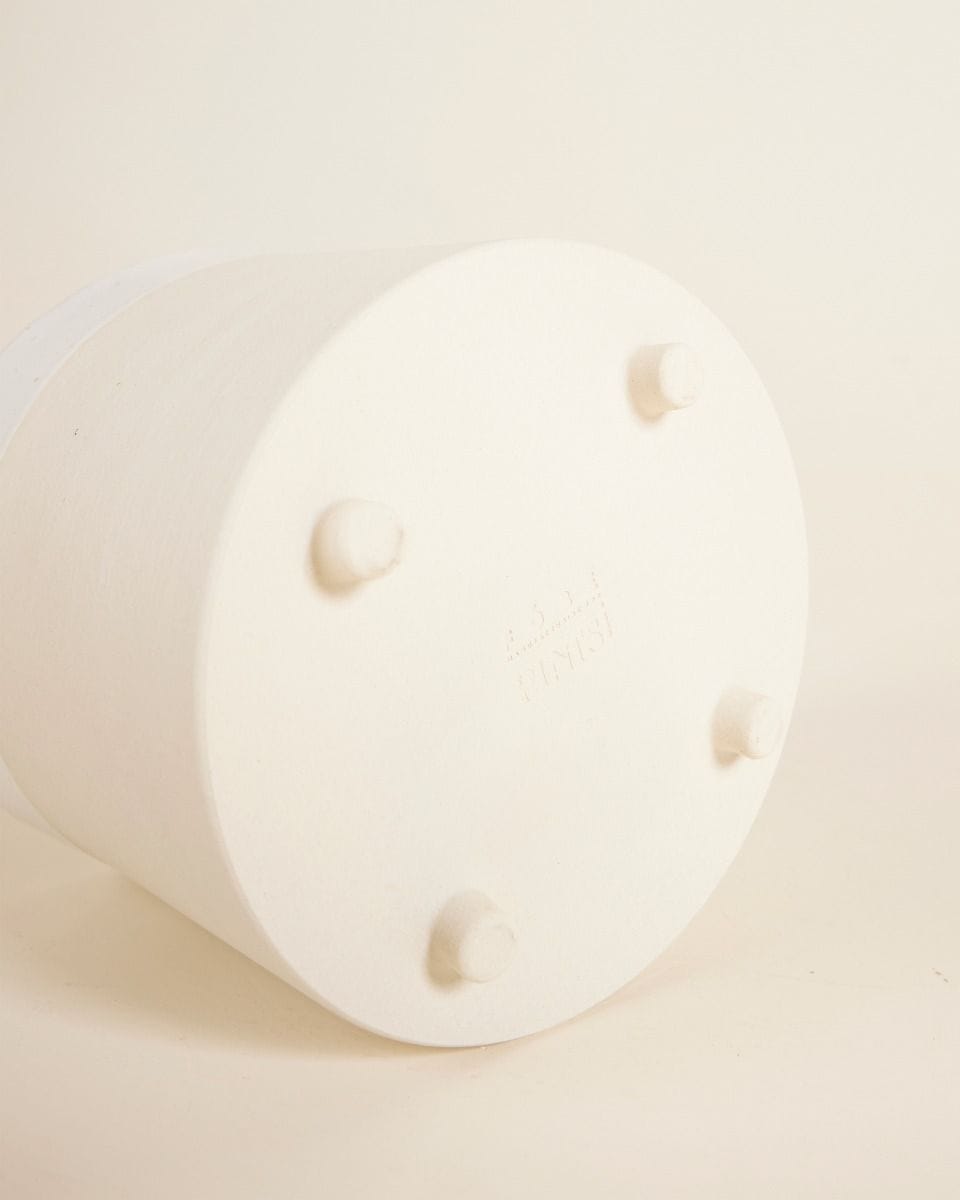 Perla Pot Cream Ø 12.5 cm
