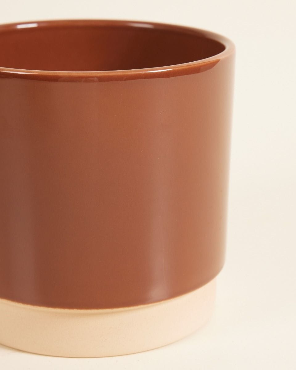 Lisa Topf Dusty Terra Ø 15 cm