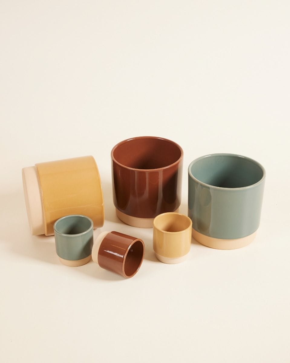 Lisa Topf Dusty Terra Ø 15 cm
