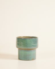 Splanky Pot Green Blue
