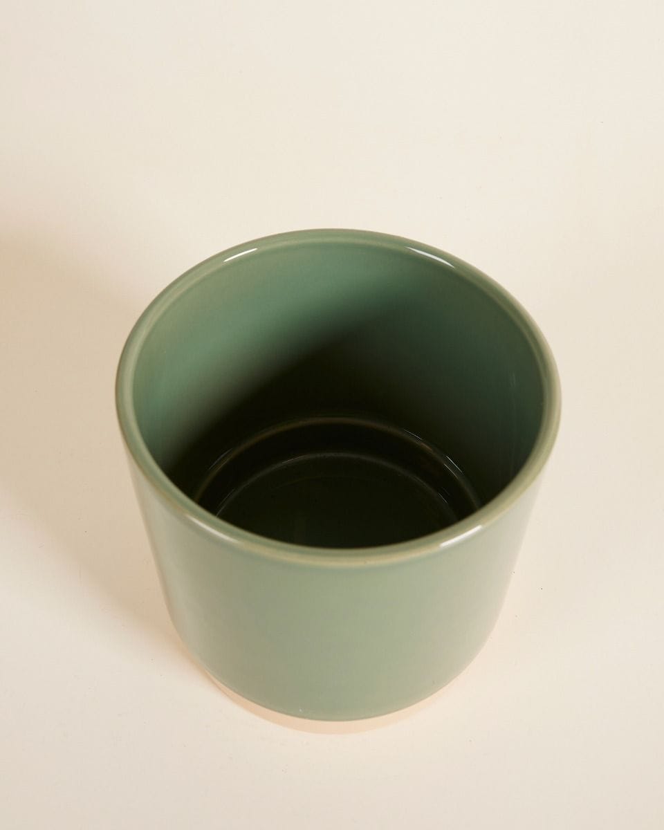 Lisa Pot Vert Ø 15 cm