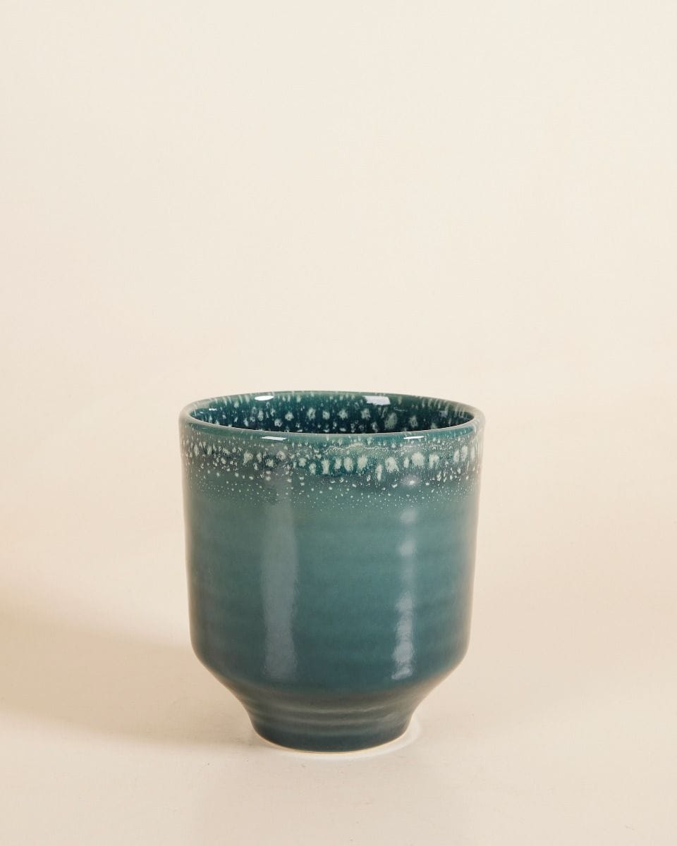 Otis Pot Petrol Ø 13 cm
