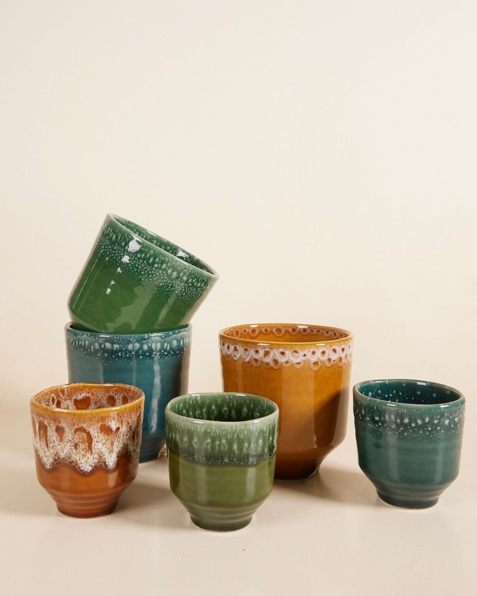Otis Pot Petrol Ø 13 cm