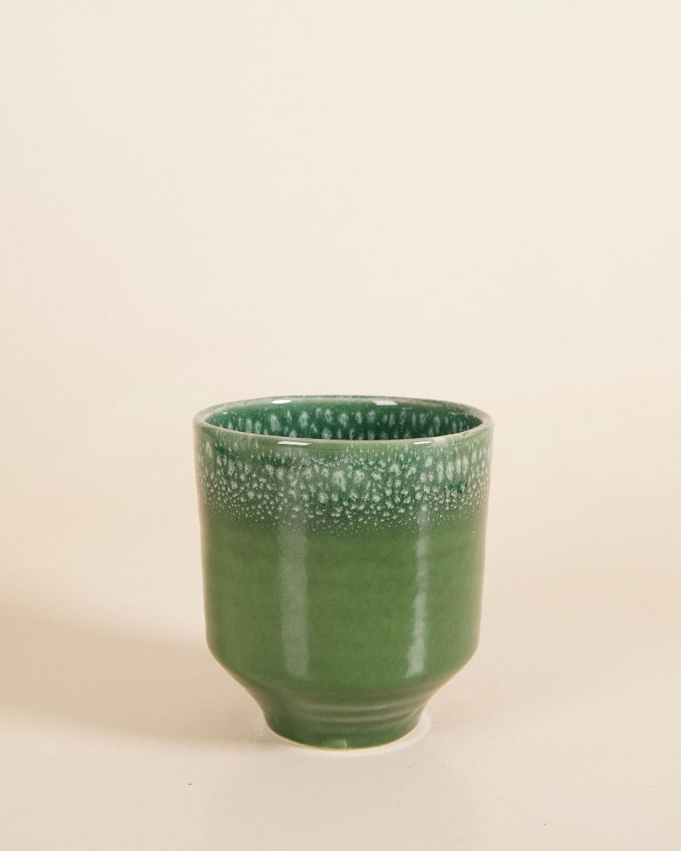 Pot Otis Groen Ø 13 cm